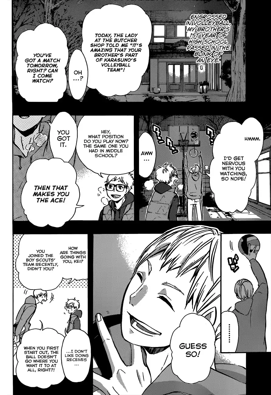Read Haikyuu!! Manga Online