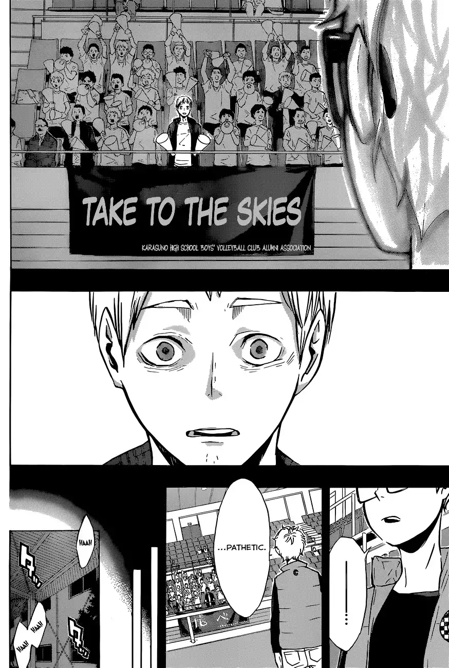 Read Haikyuu!! Manga Online