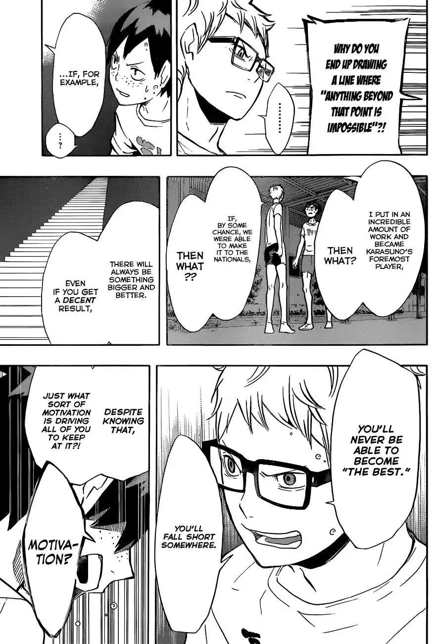 Read Haikyuu!! Manga Online