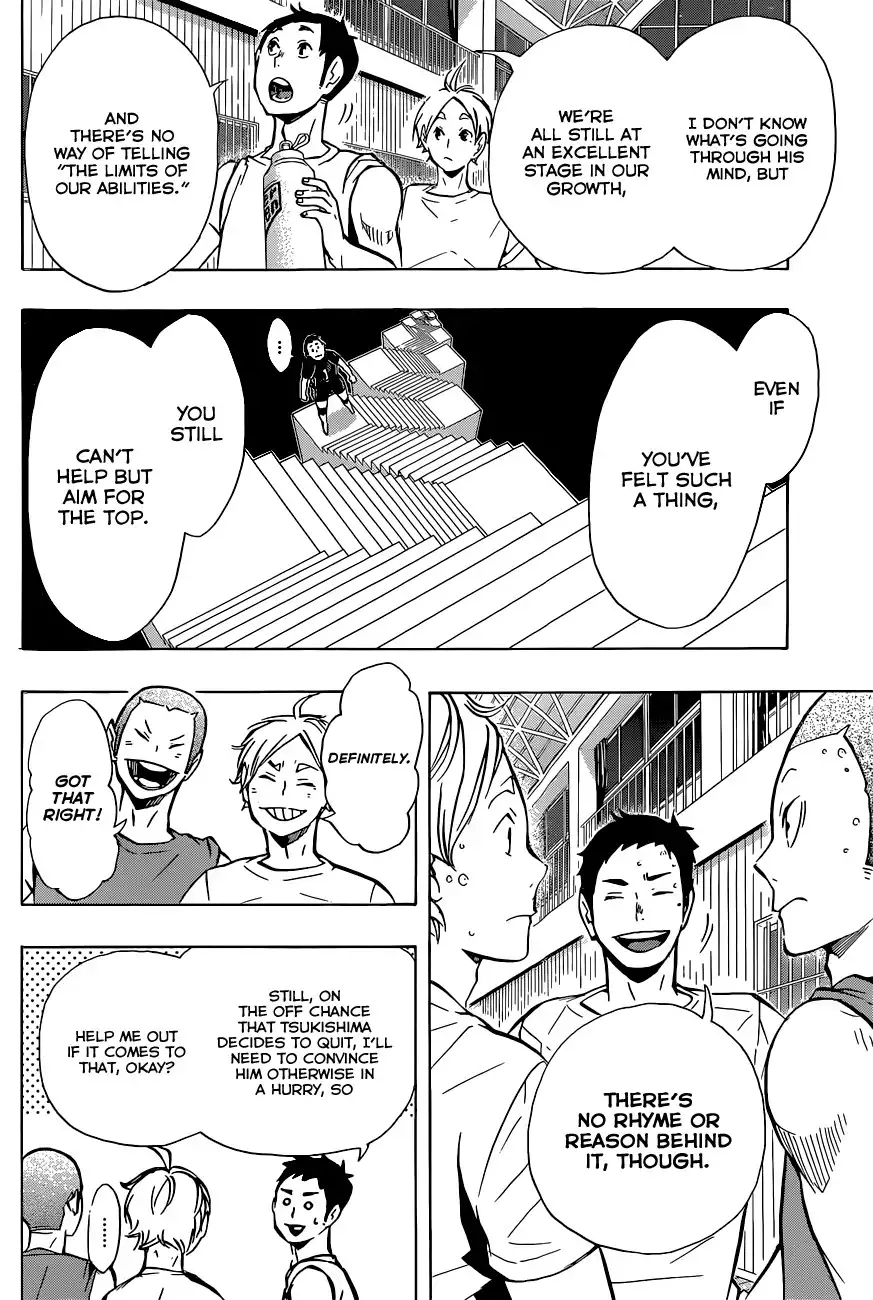 Read Haikyuu!! Manga Online