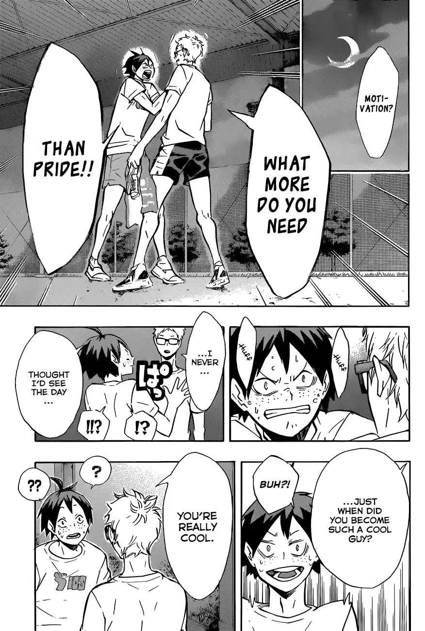 Read Haikyuu!! Manga Online