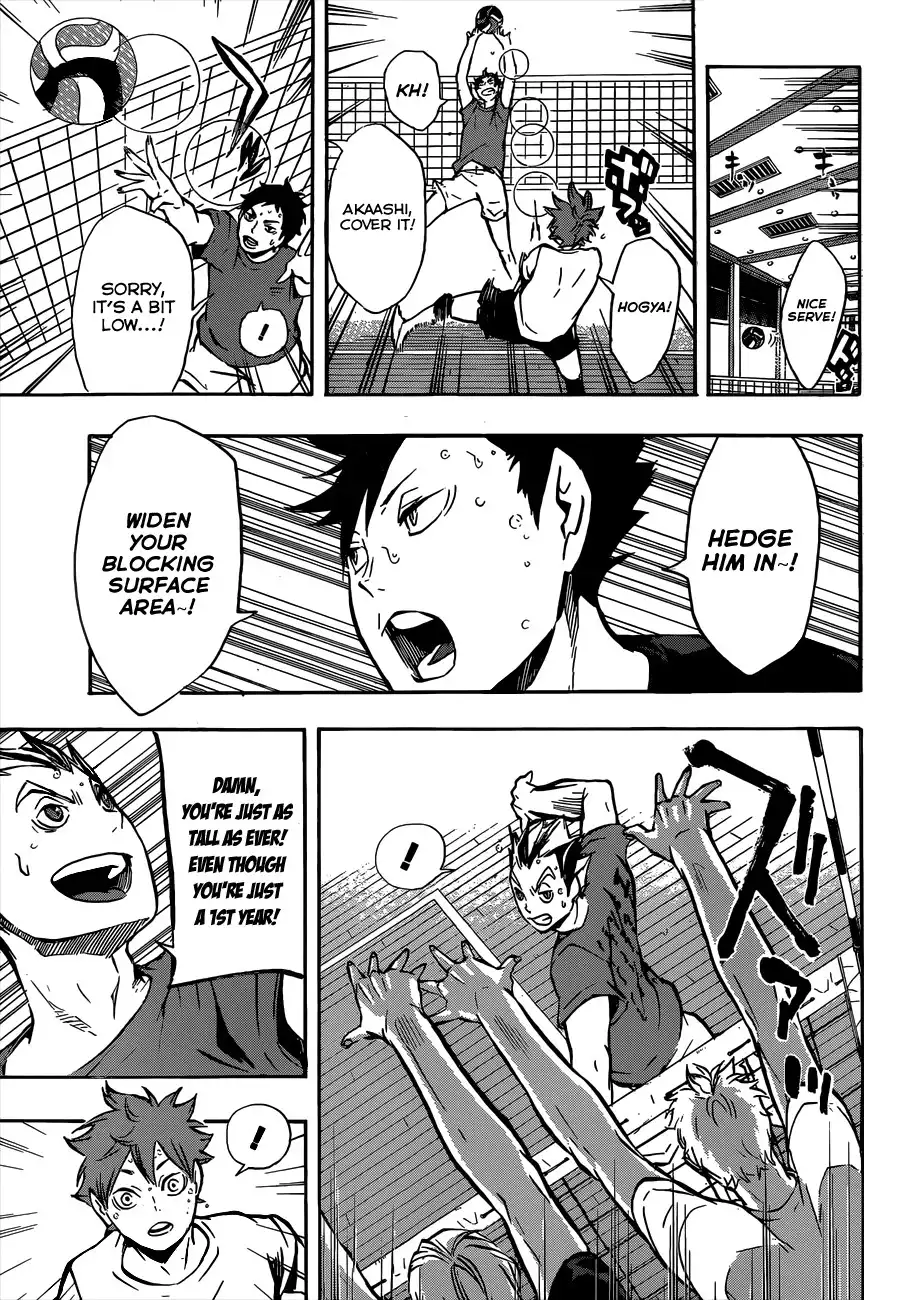 Read Haikyuu!! Manga Online