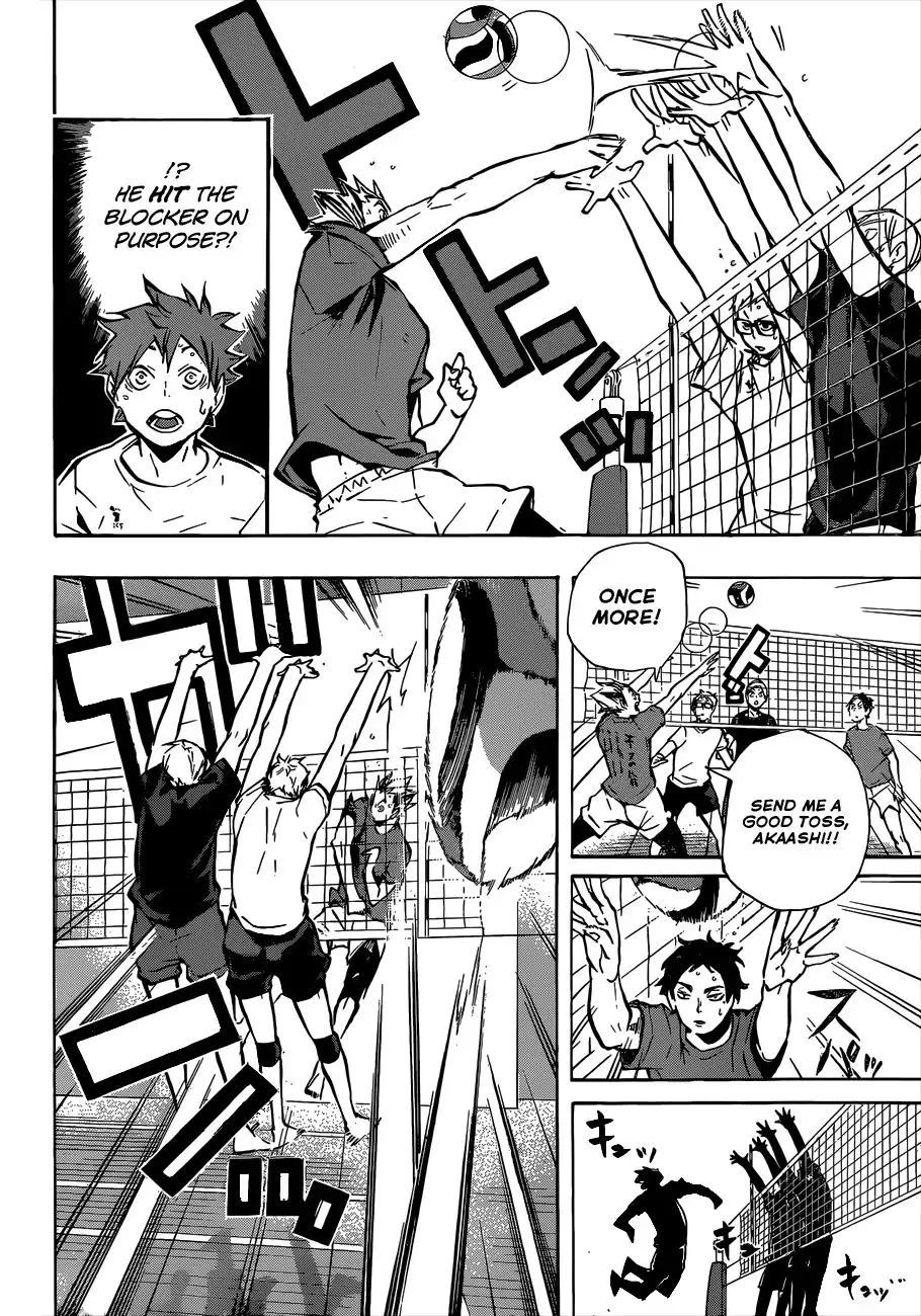 Read Haikyuu!! Manga Online