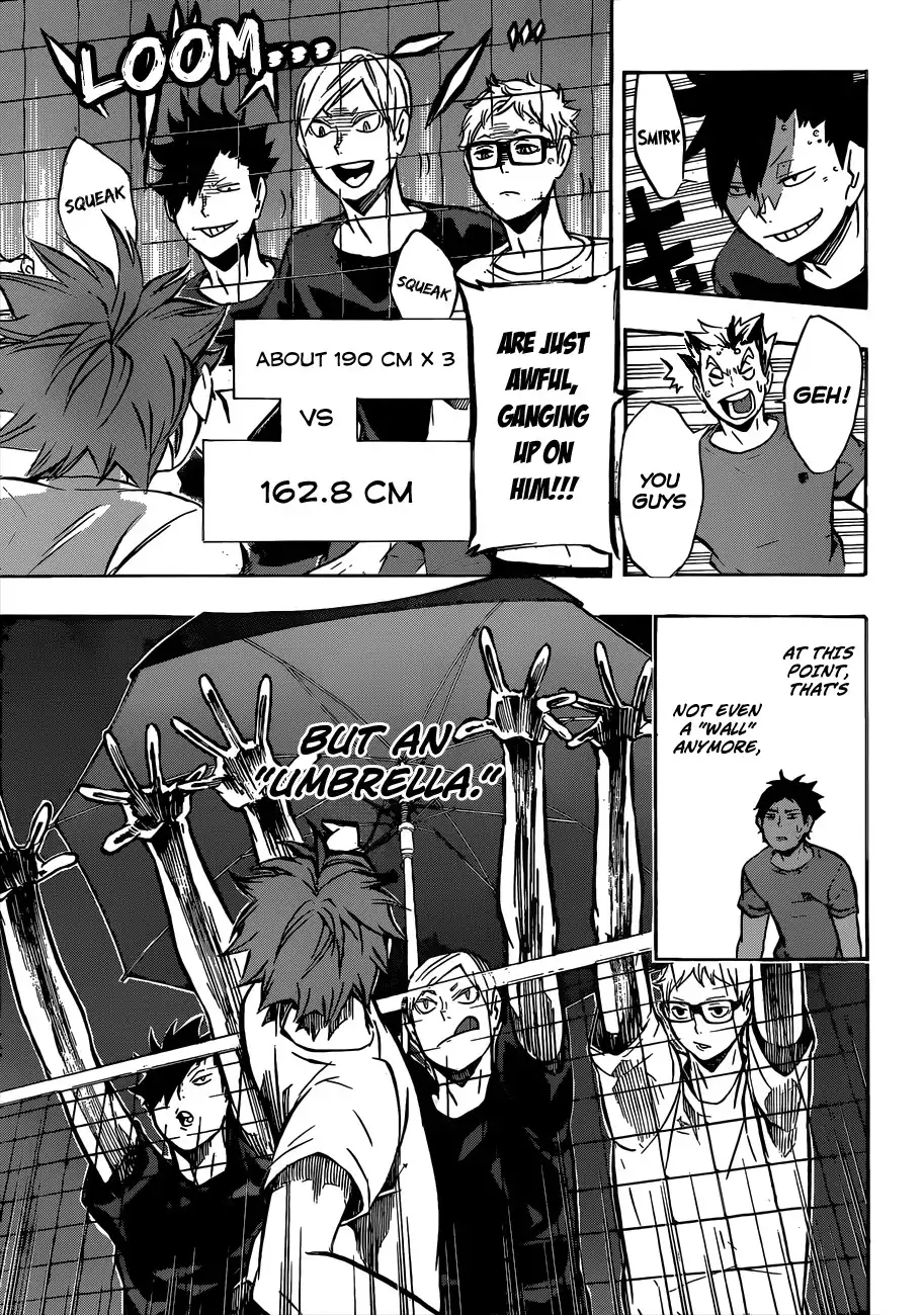 Read Haikyuu!! Manga Online