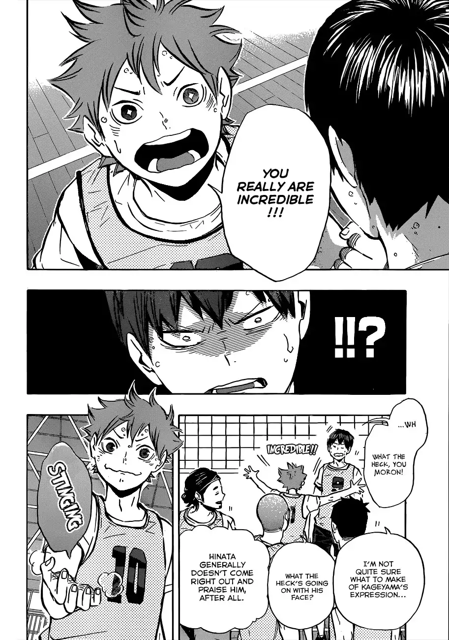 Read Haikyuu!! Manga Online