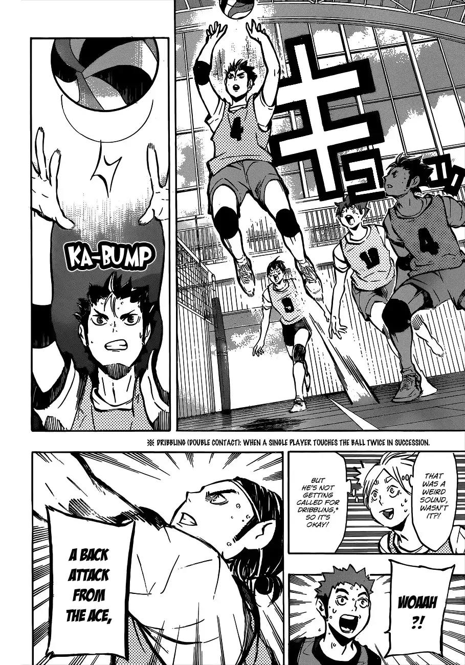 Read Haikyuu!! Manga Online