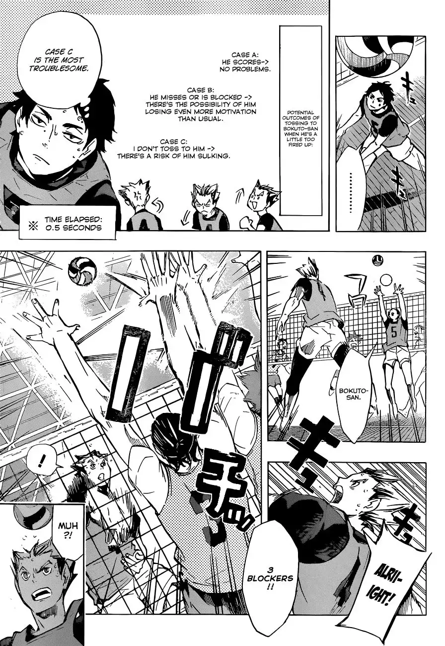 Read Haikyuu!! Manga Online
