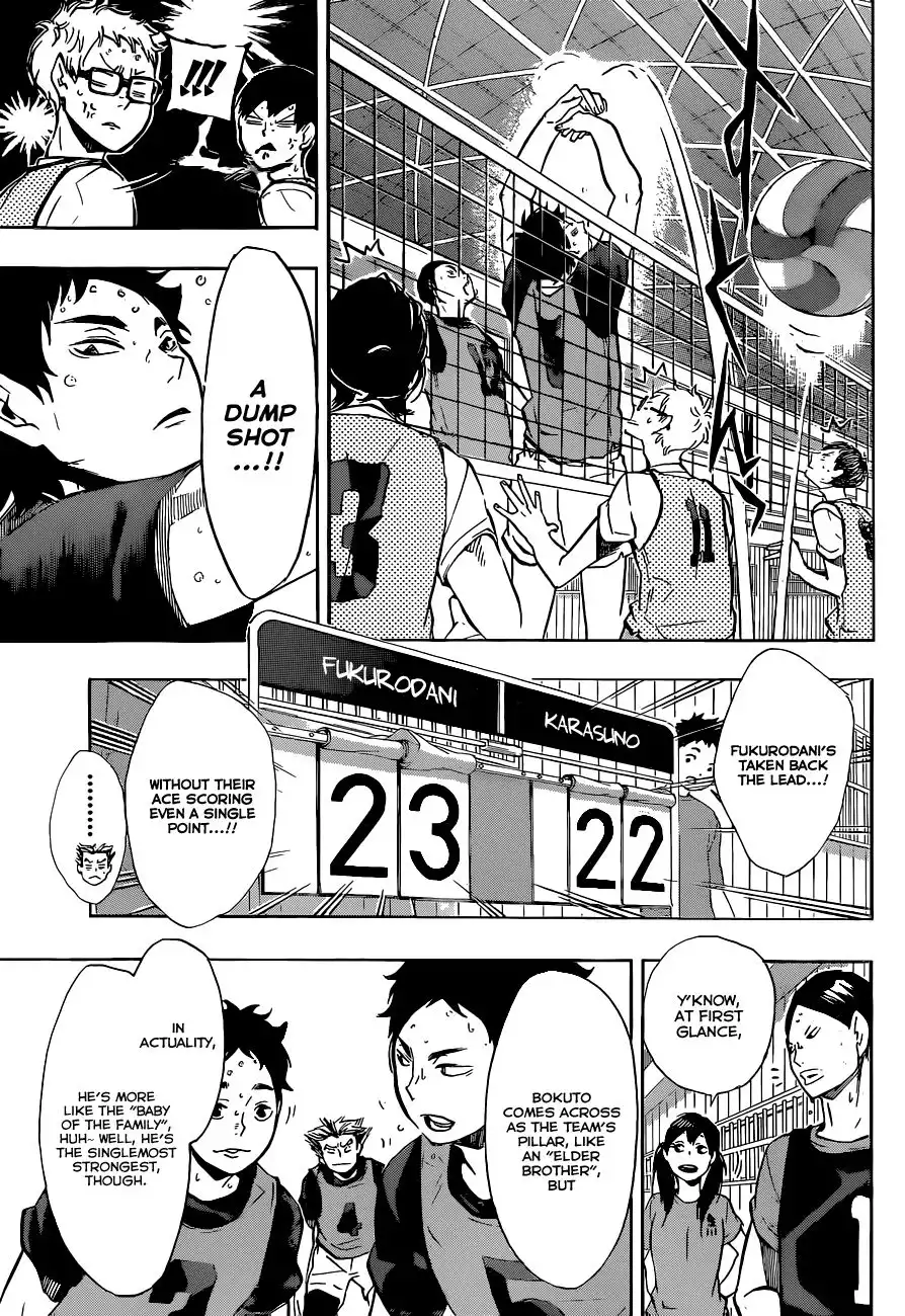 Read Haikyuu!! Manga Online