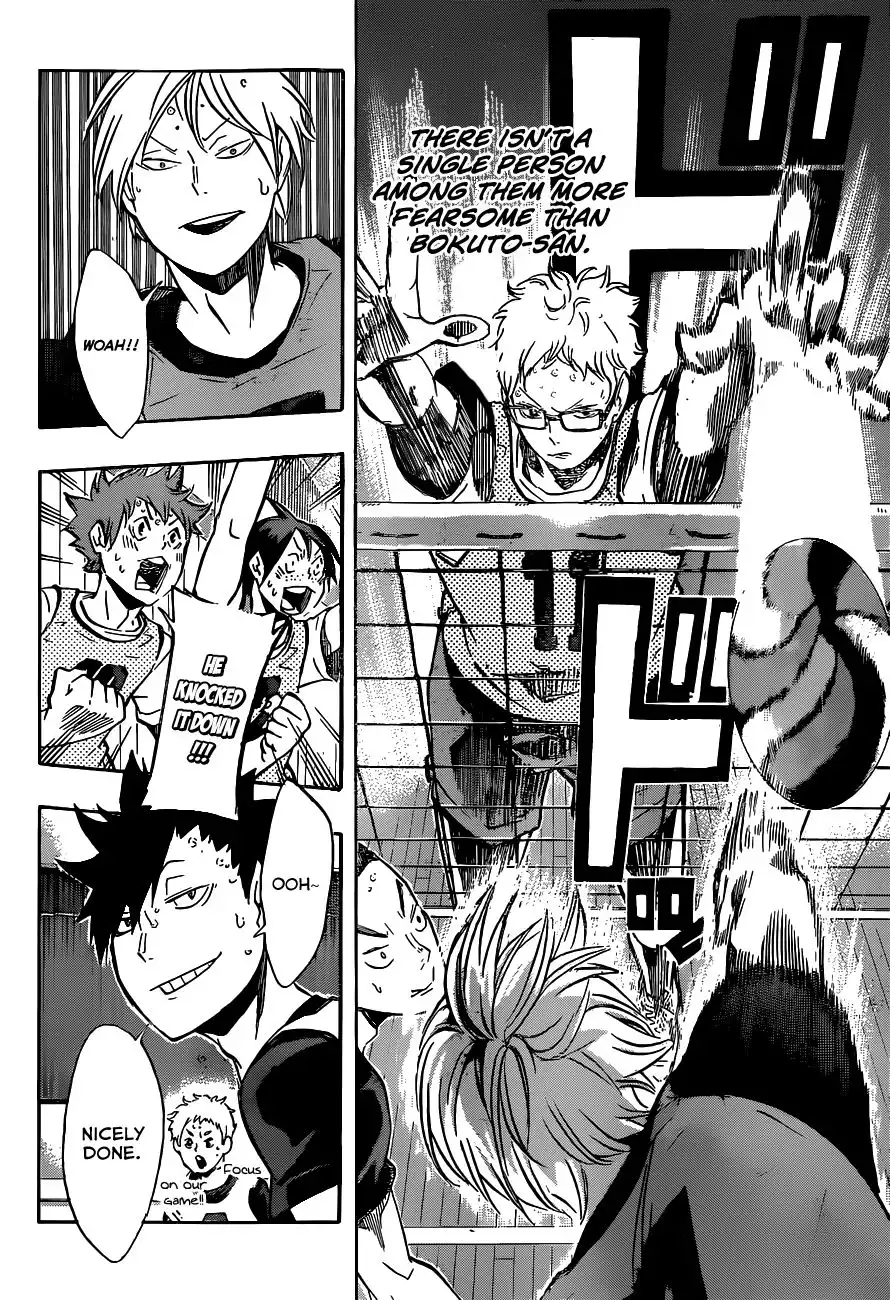 Read Haikyuu!! Manga Online