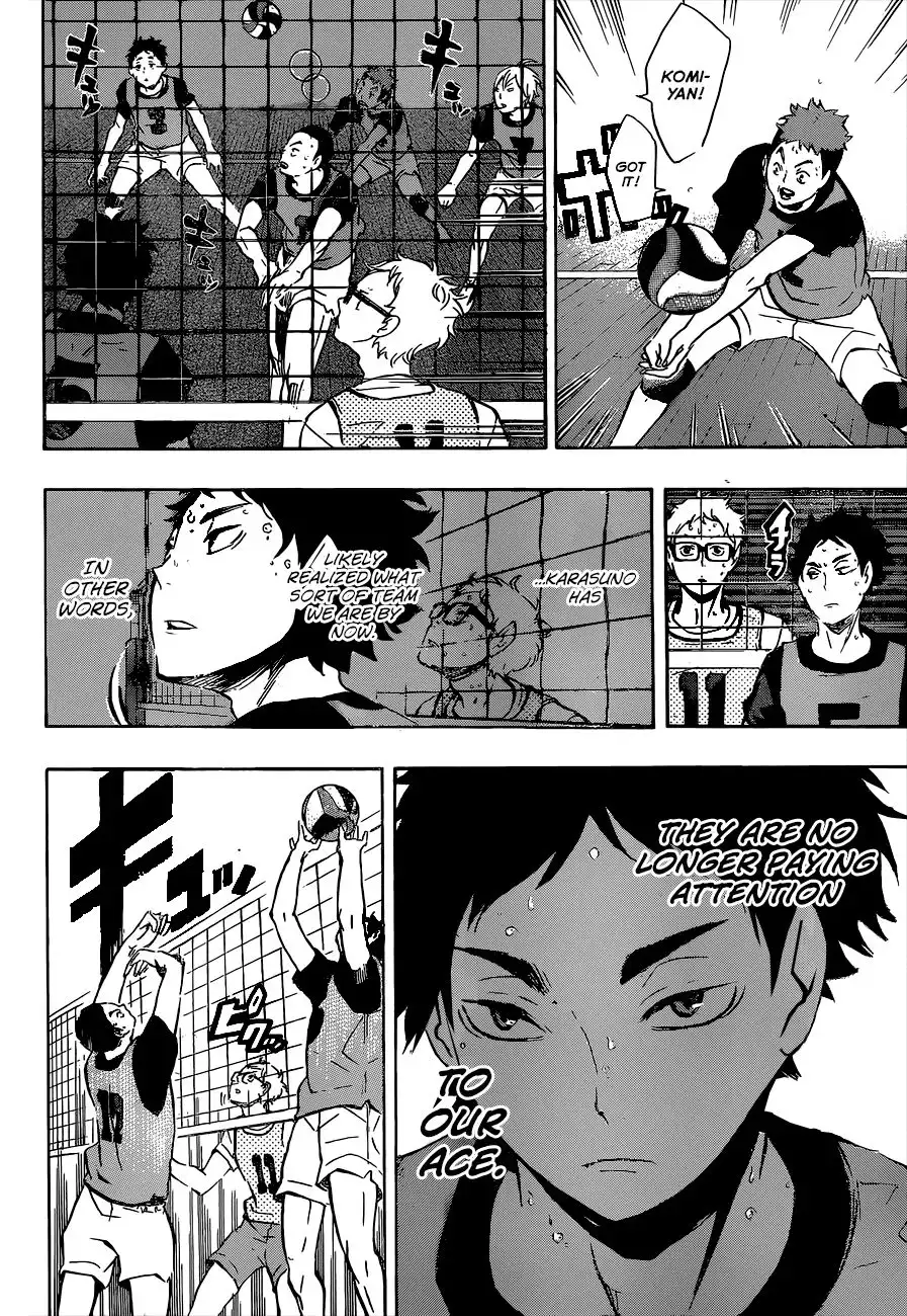 Read Haikyuu!! Manga Online