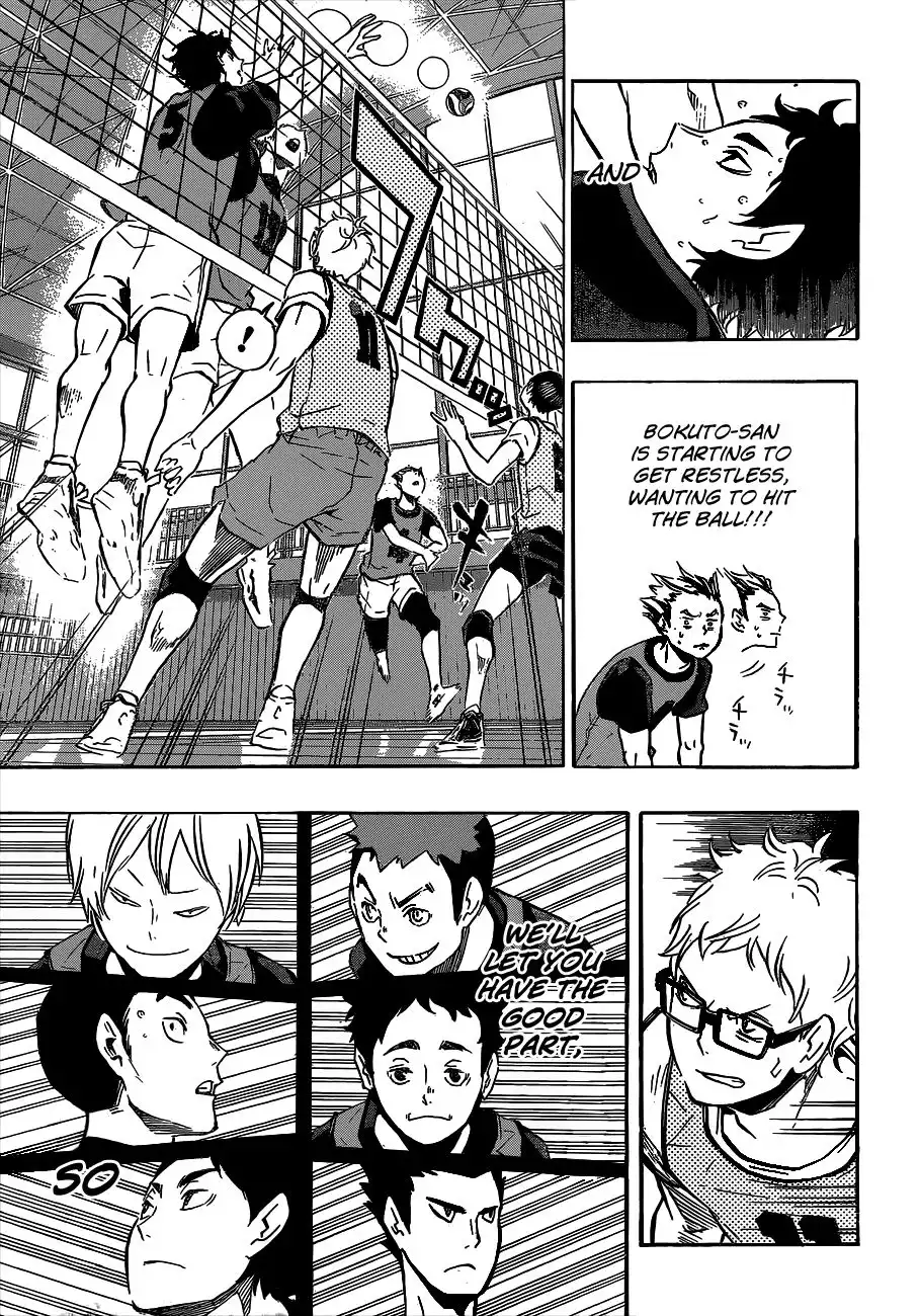Read Haikyuu!! Manga Online