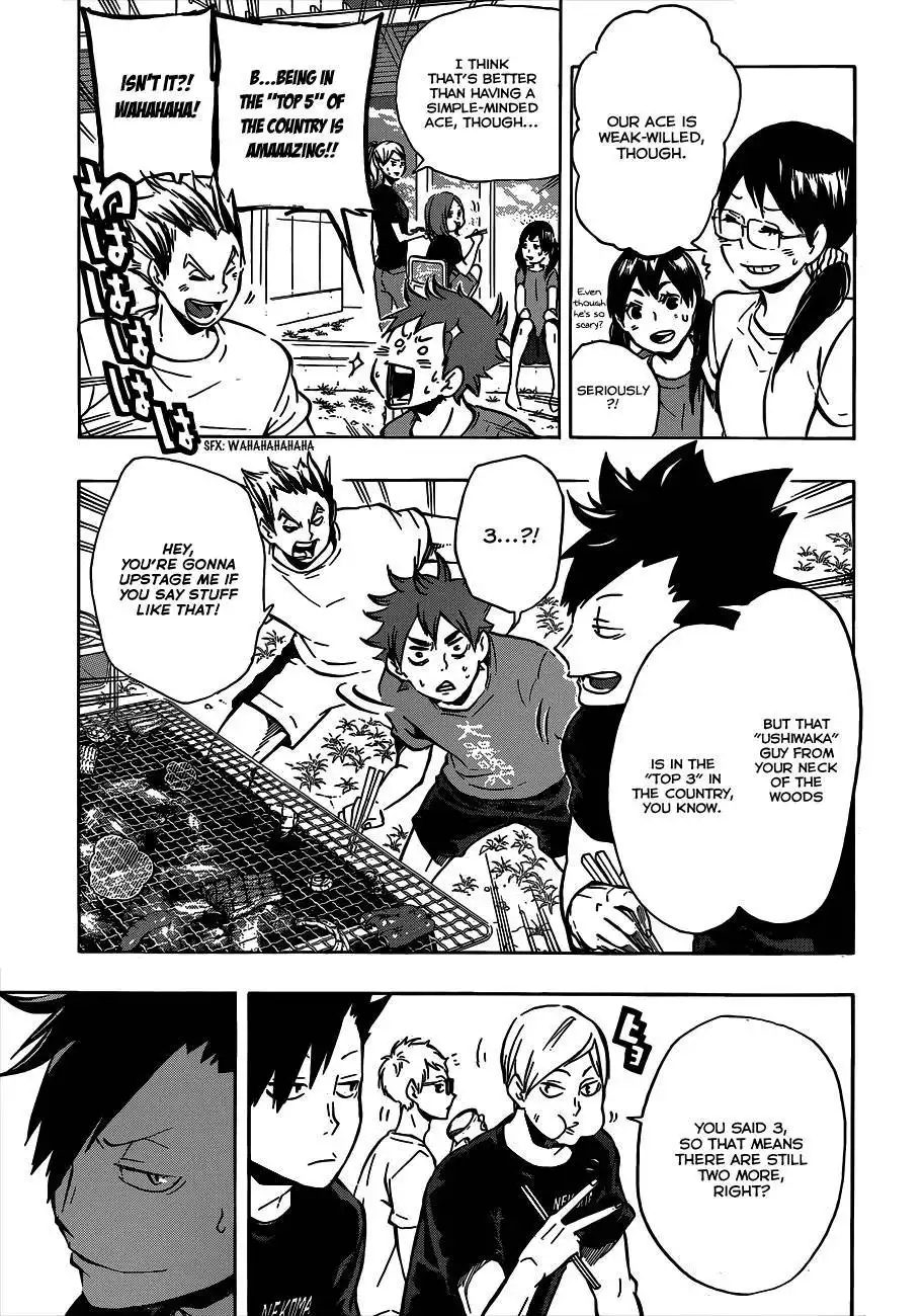 Read Haikyuu!! Manga Online