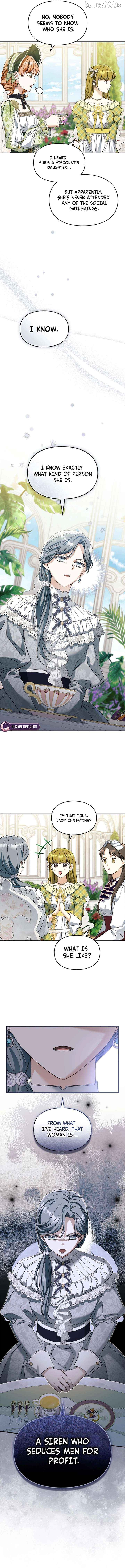 Read I Got Engaged To The Blind Duke Manga Online
