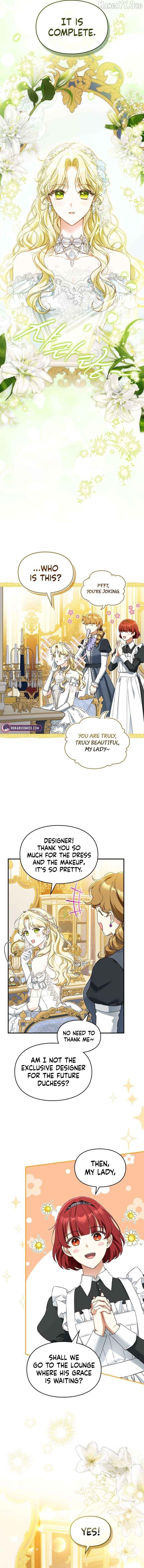 Read I Got Engaged To The Blind Duke Manga Online