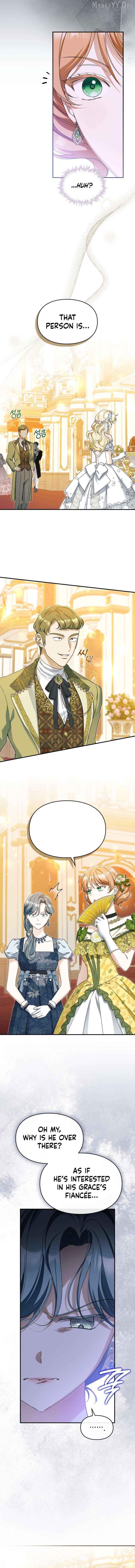 Read I Got Engaged To The Blind Duke Manga Online