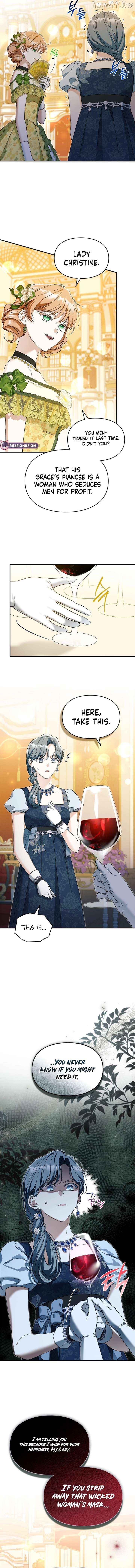 Read I Got Engaged To The Blind Duke Manga Online