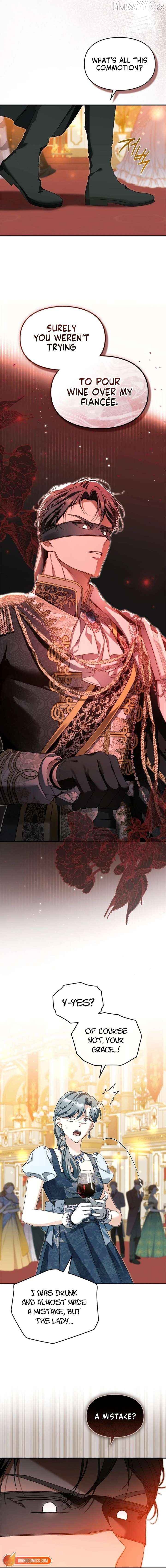 Read I Got Engaged To The Blind Duke Manga Online