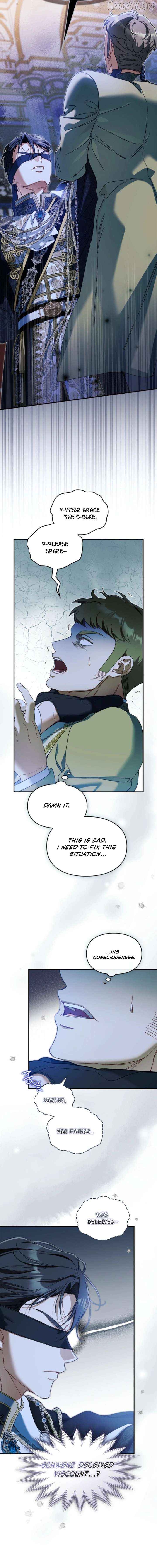 Read I Got Engaged To The Blind Duke Manga Online
