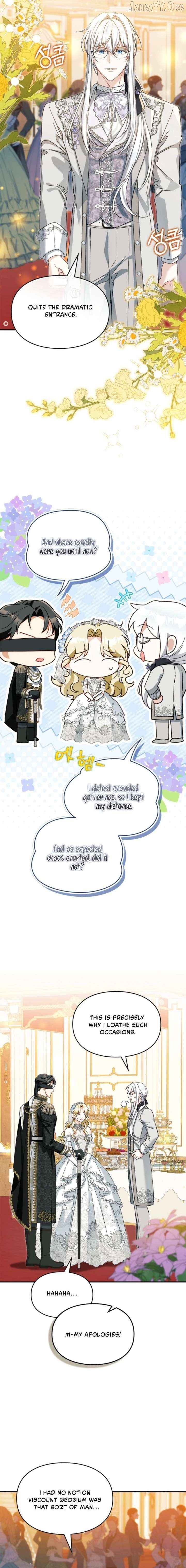 Read I Got Engaged To The Blind Duke Manga Online