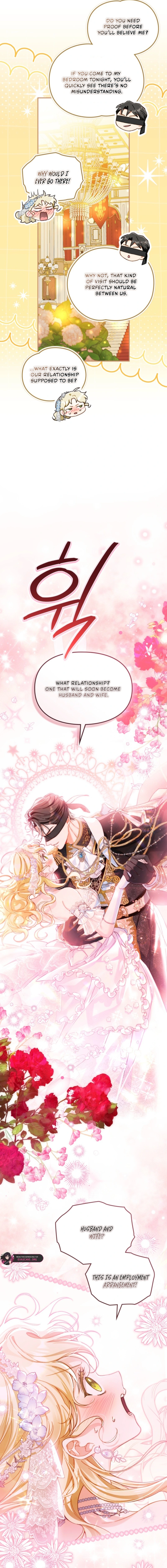 Read I Got Engaged To The Blind Duke Manga Online