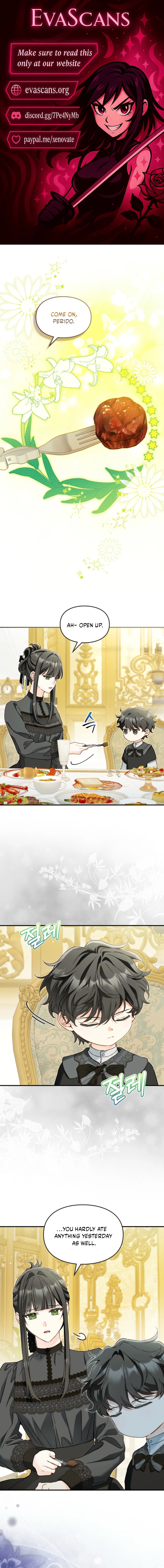 Read I Got Engaged To The Blind Duke Manga Online