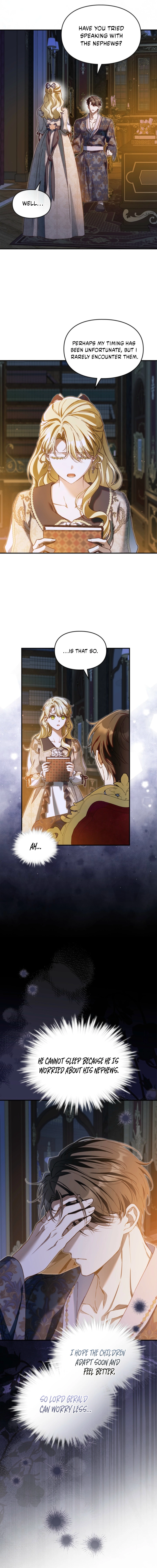 Read I Got Engaged To The Blind Duke Manga Online