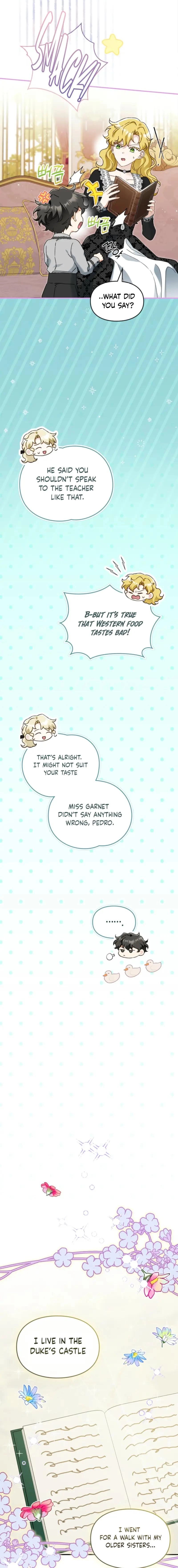 Read I Got Engaged To The Blind Duke Manga Online