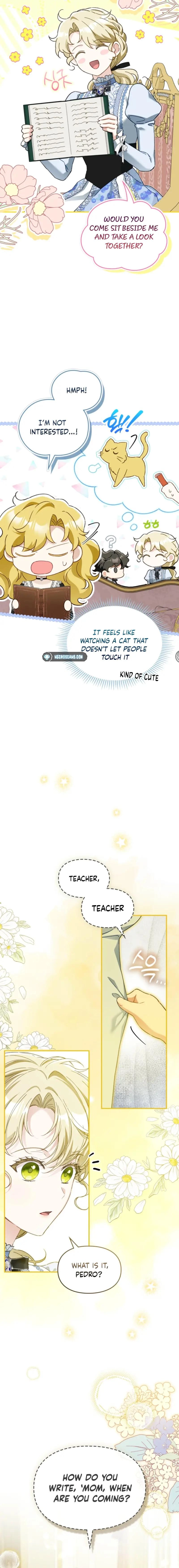 Read I Got Engaged To The Blind Duke Manga Online