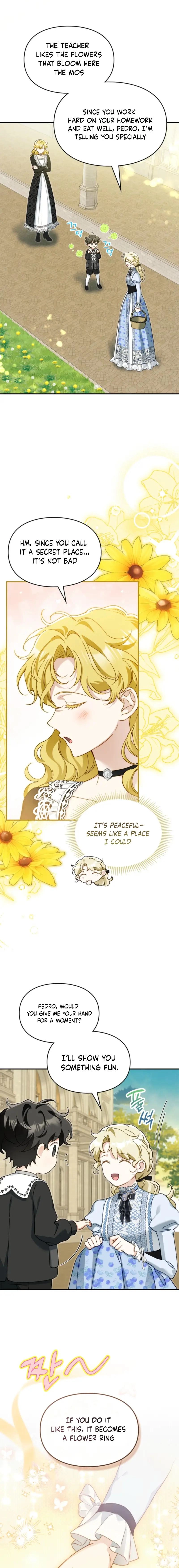Read I Got Engaged To The Blind Duke Manga Online