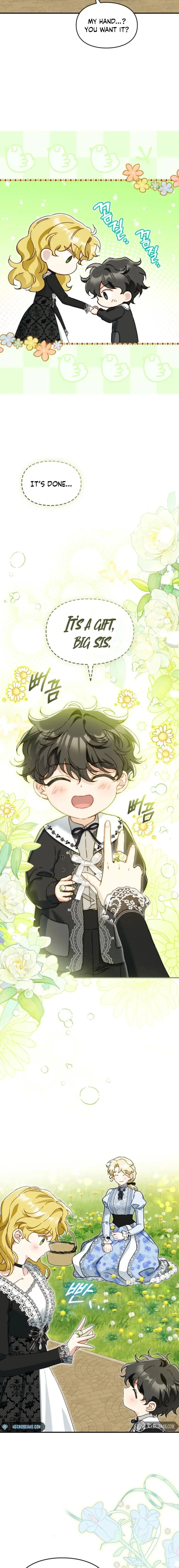 Read I Got Engaged To The Blind Duke Manga Online