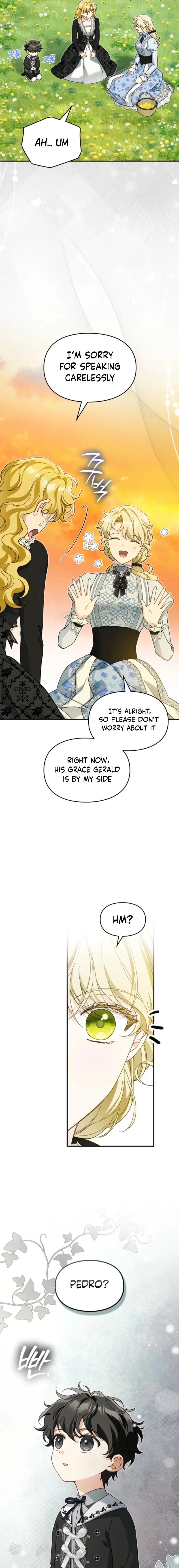 Read I Got Engaged To The Blind Duke Manga Online