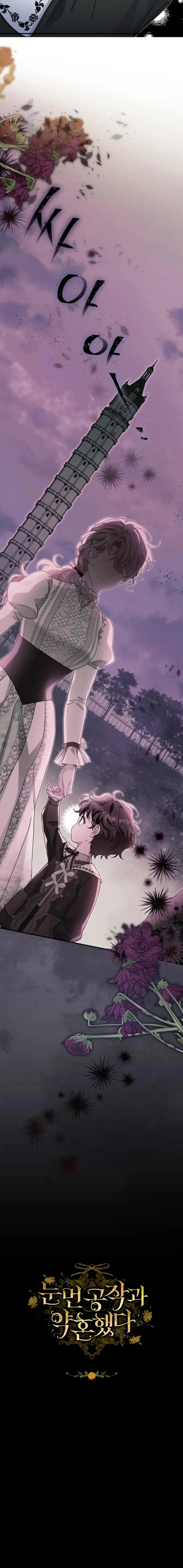 Read I Got Engaged To The Blind Duke Manga Online