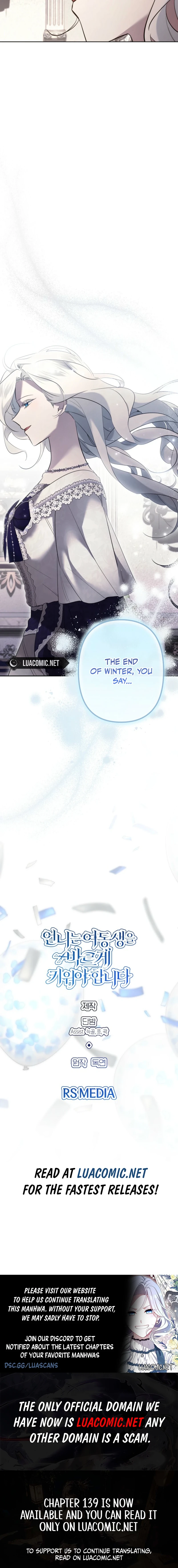 Read I Need to Raise My Sister Properly Manga Online