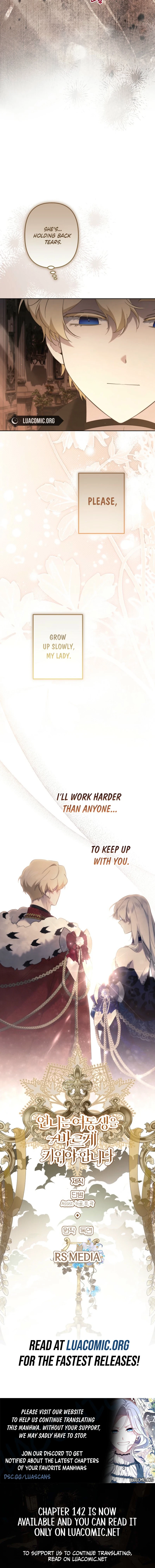 Read I Need to Raise My Sister Properly Manga Online
