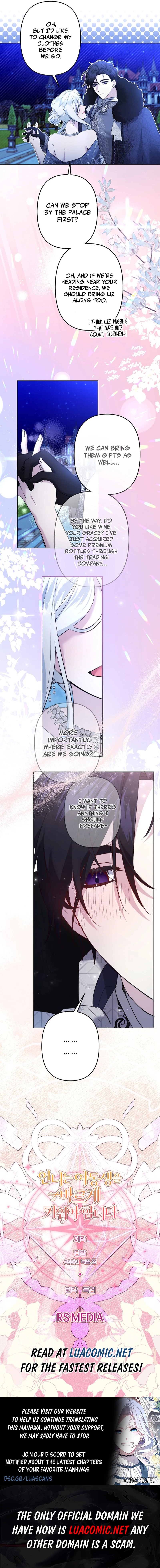 Read I Need to Raise My Sister Properly Manga Online