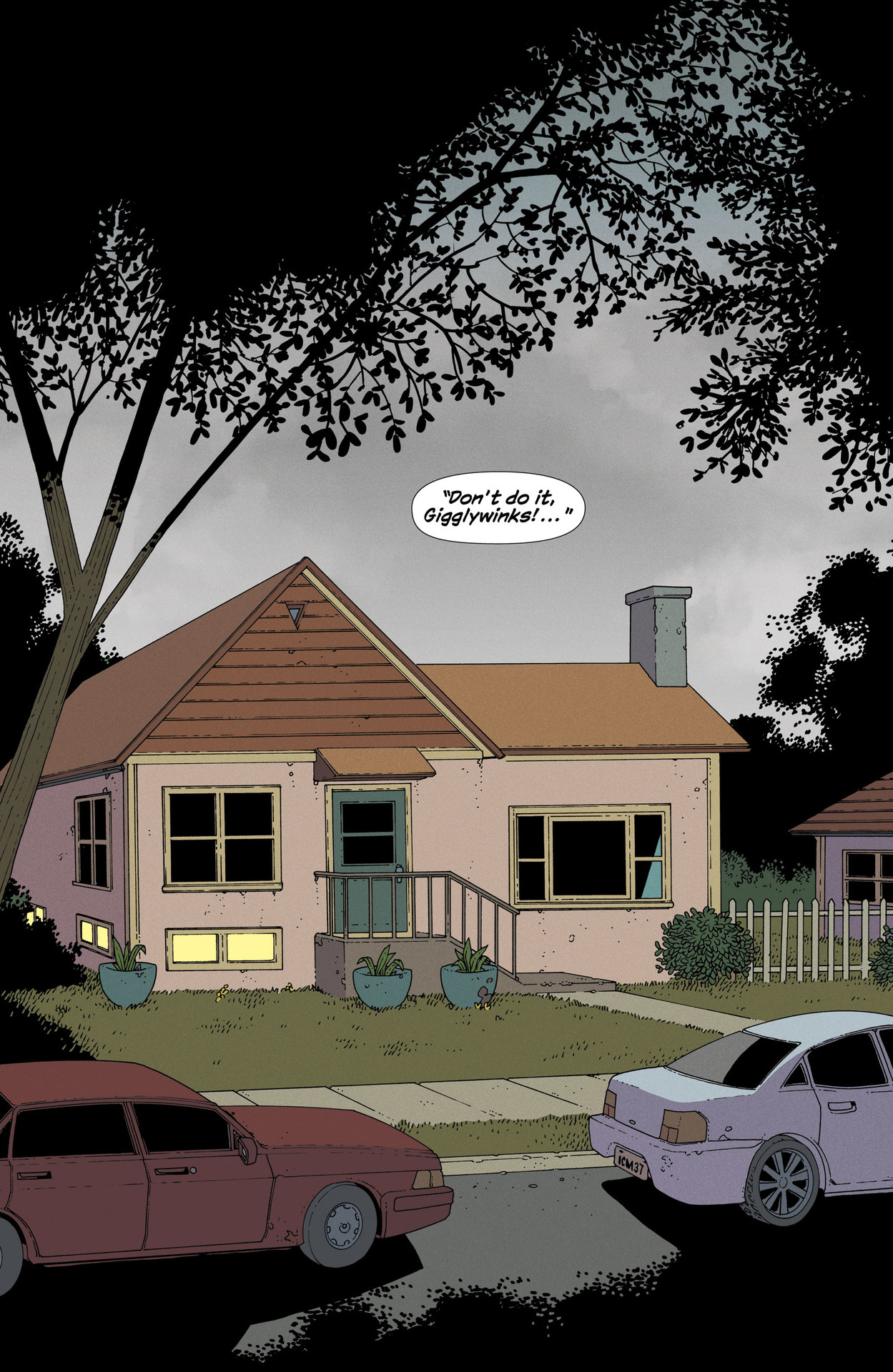 Read Ice Cream Man (Comic Book) Manga Online