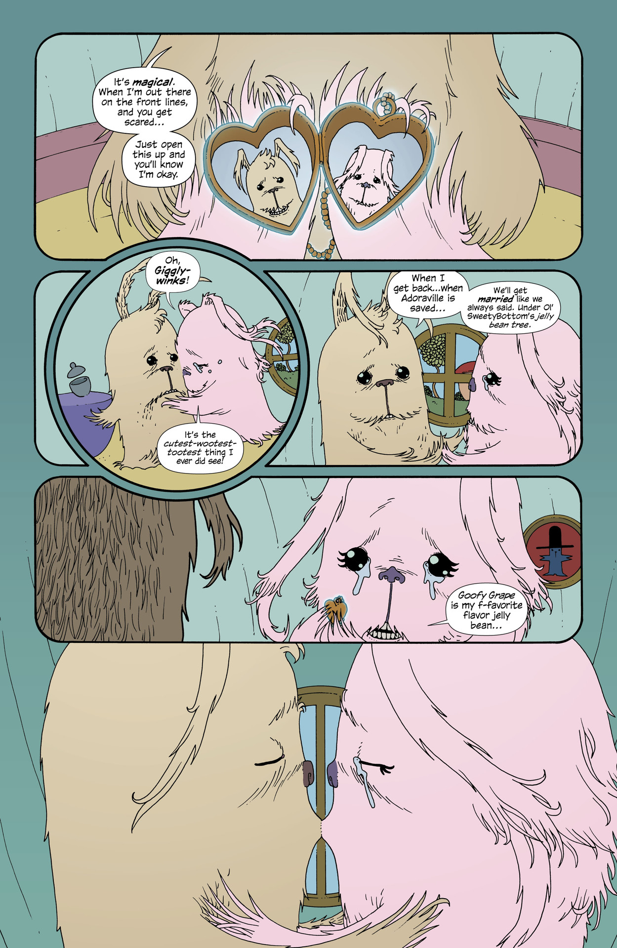 Read Ice Cream Man (Comic Book) Manga Online