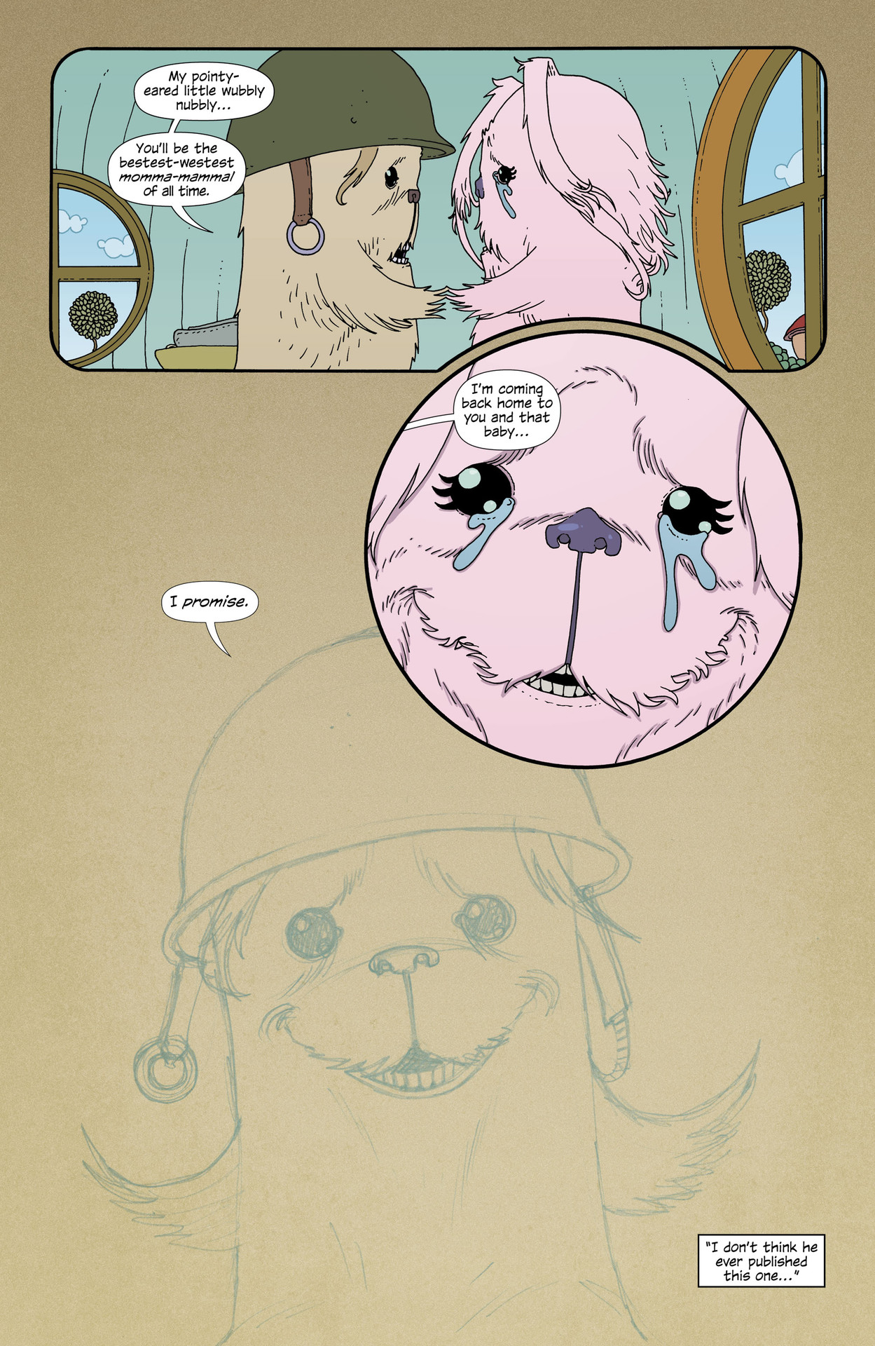 Read Ice Cream Man (Comic Book) Manga Online