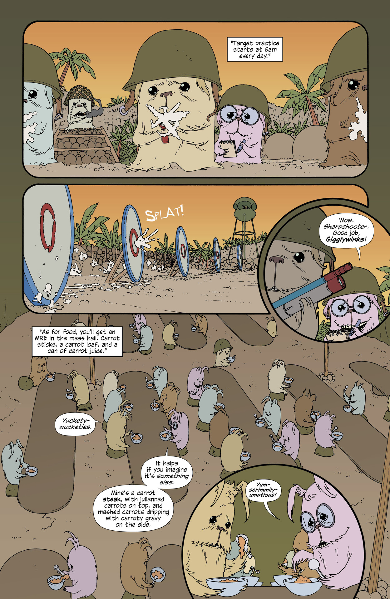 Read Ice Cream Man (Comic Book) Manga Online