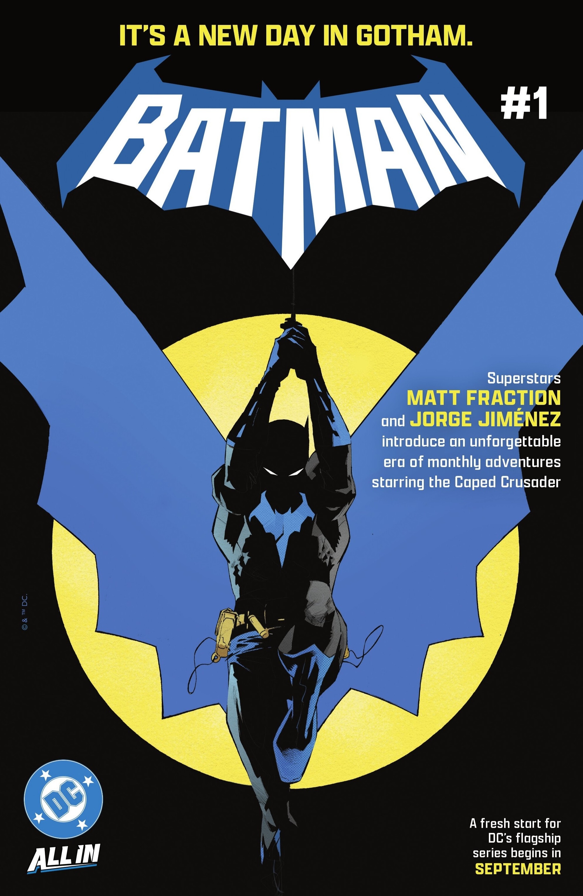 Read Immortal Legend Batman (2025) Manga Online