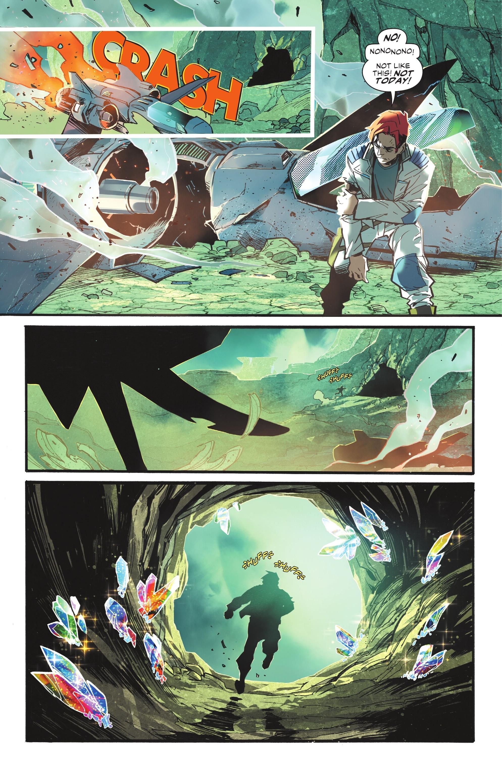 Read Immortal Legend Batman (2025) Manga Online