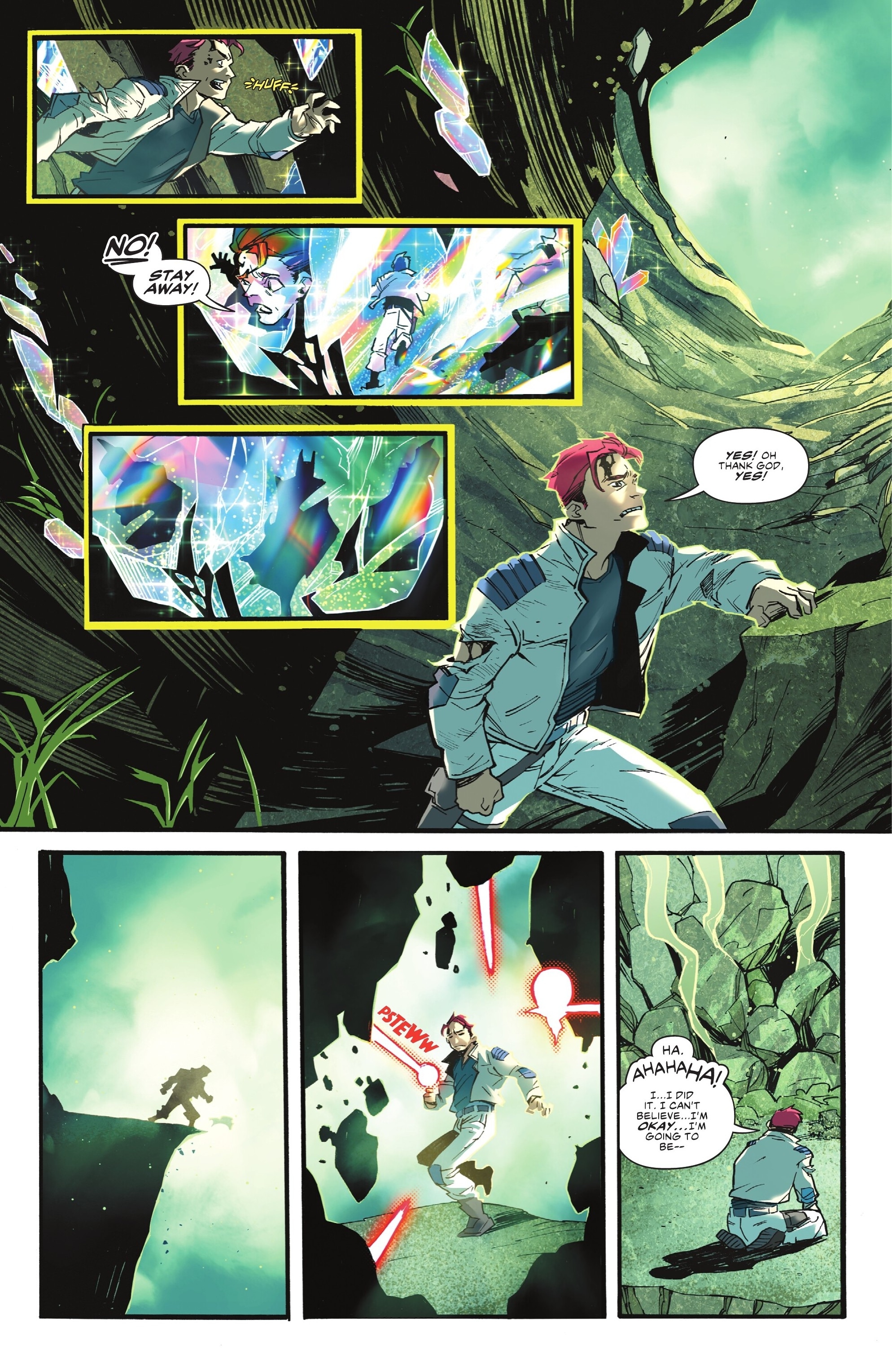 Read Immortal Legend Batman (2025) Manga Online
