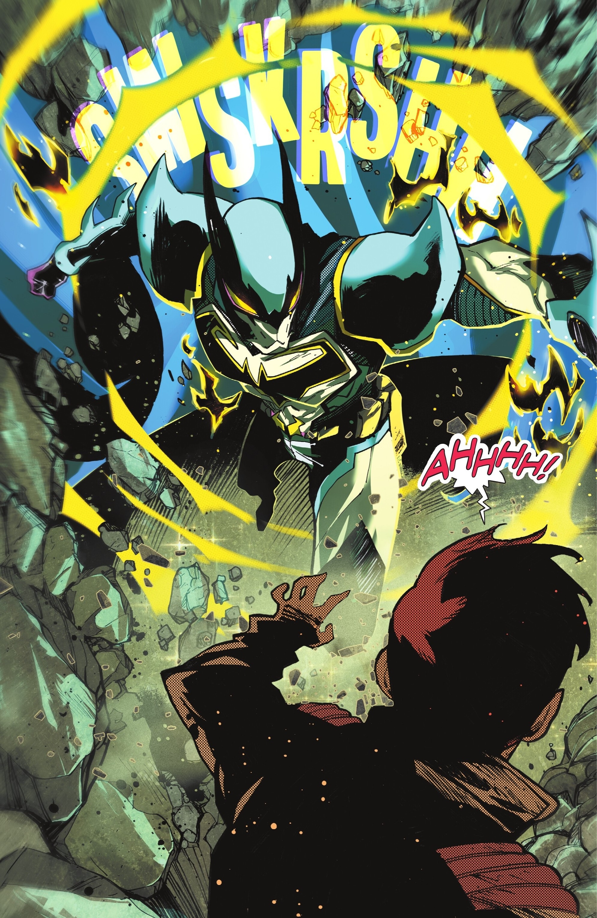 Read Immortal Legend Batman (2025) Manga Online