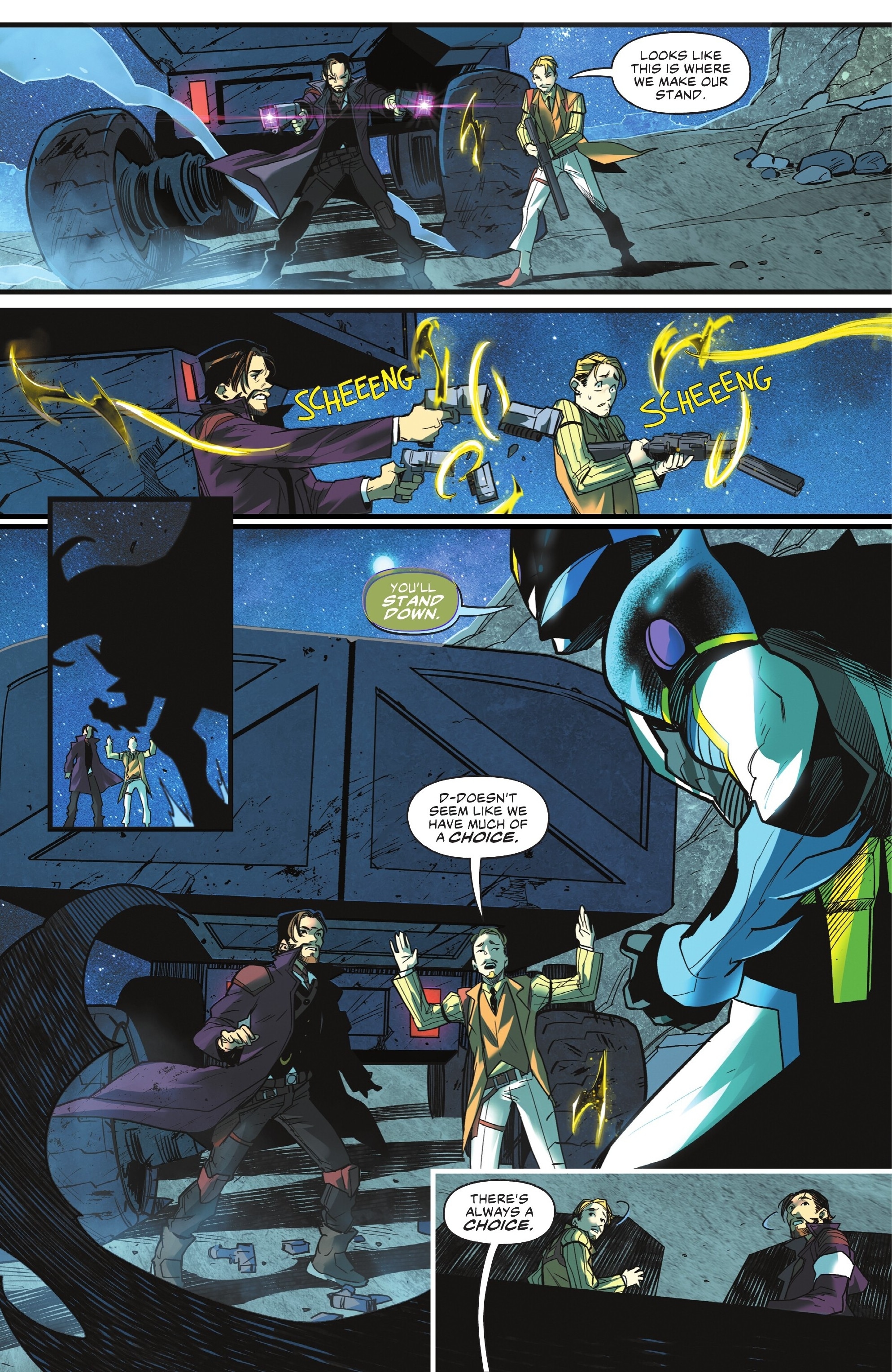 Read Immortal Legend Batman (2025) Manga Online