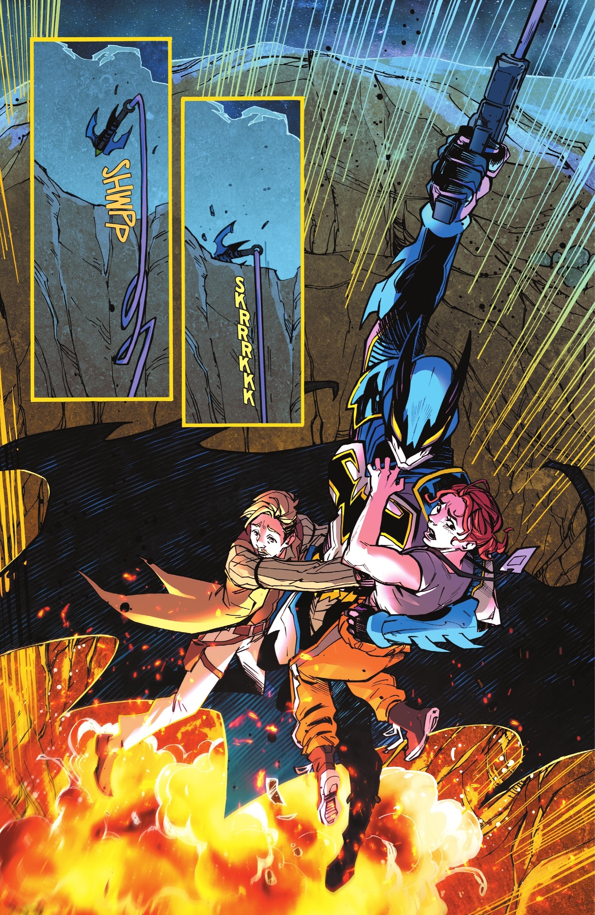 Read Immortal Legend Batman (2025) Manga Online