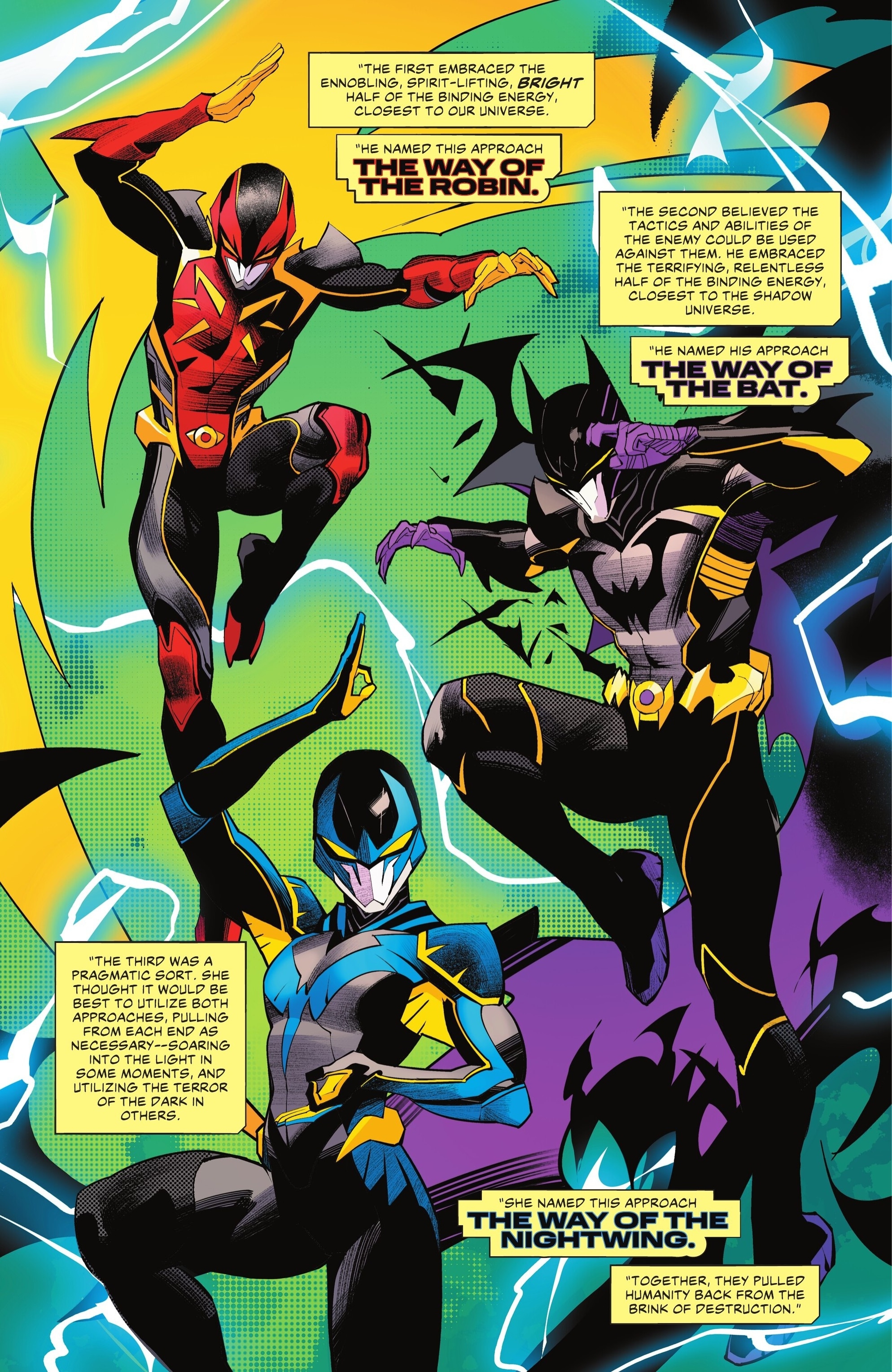 Read Immortal Legend Batman (2025) Manga Online