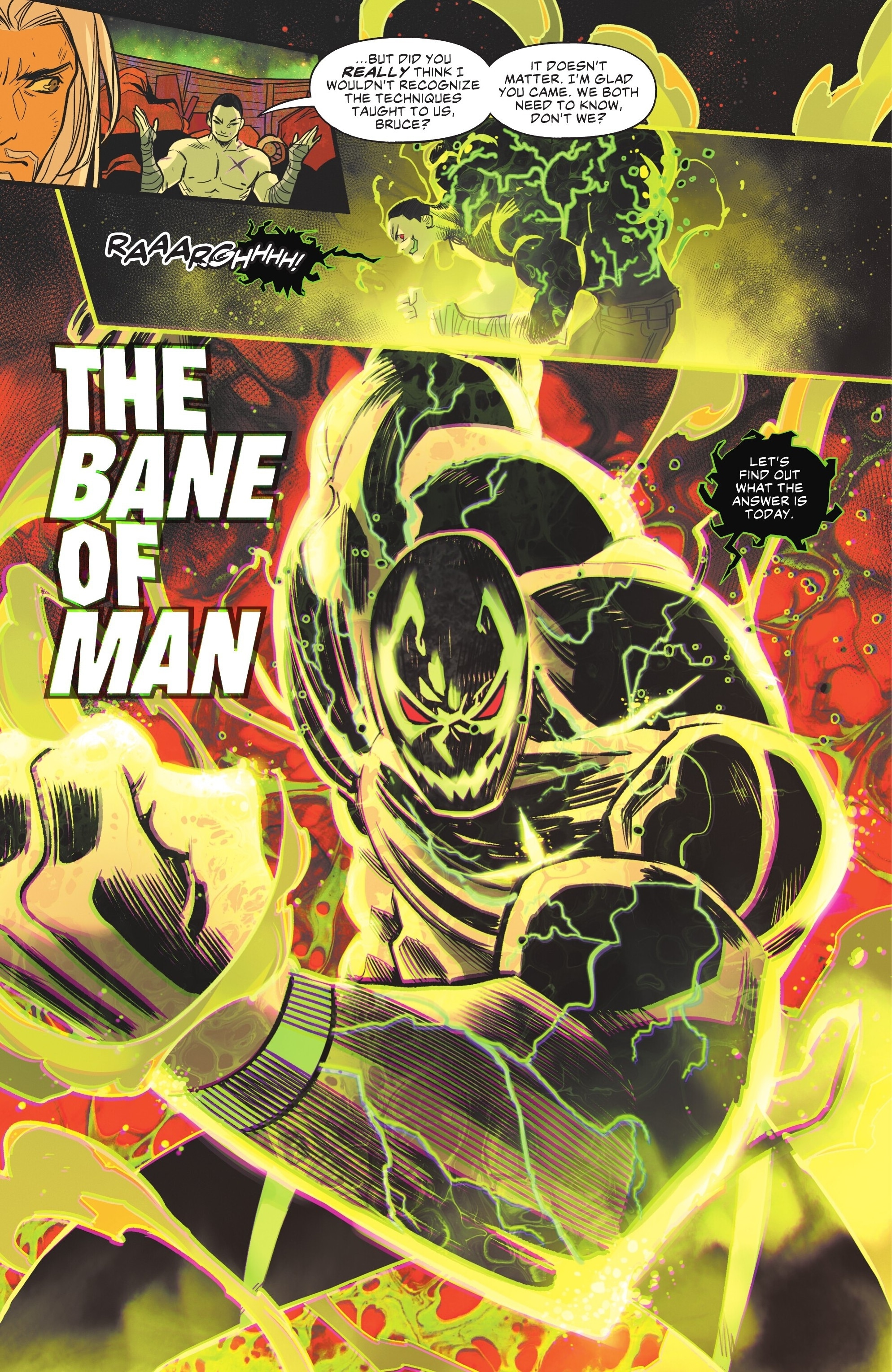 Read Immortal Legend Batman (2025) Manga Online