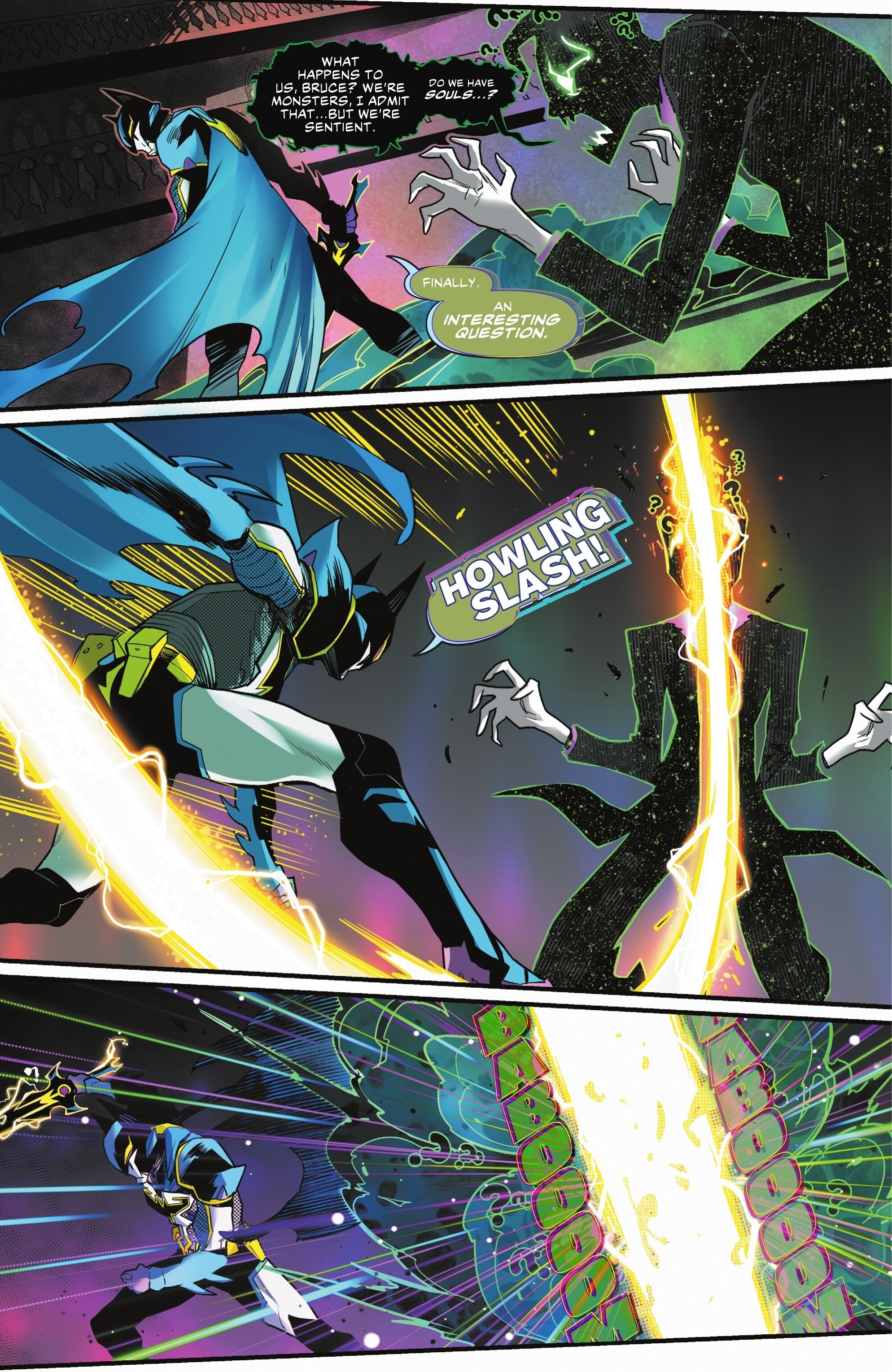 Read Immortal Legend Batman (2025) Manga Online