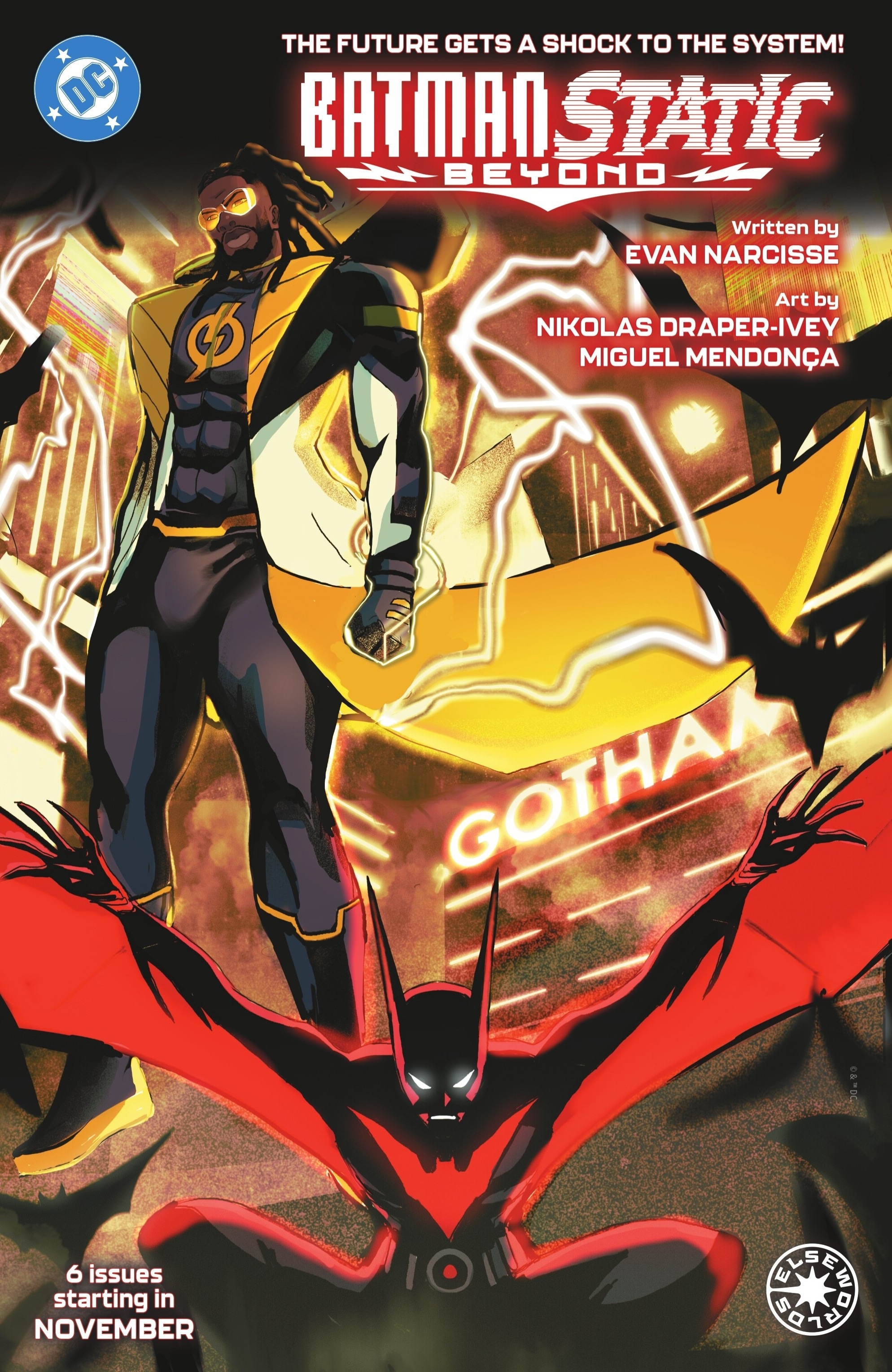 Read Immortal Legend Batman (2025) Manga Online