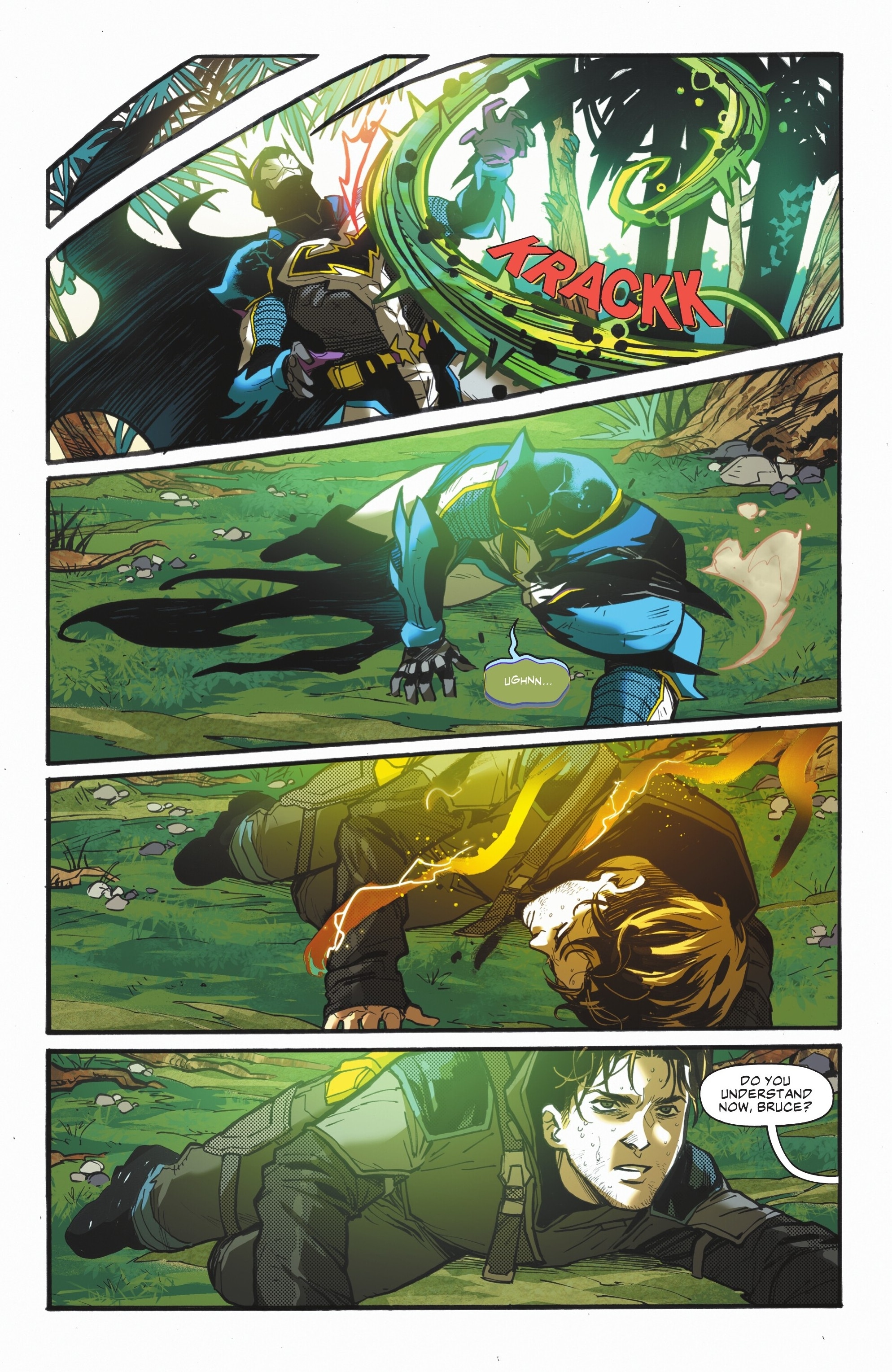 Read Immortal Legend Batman (2025) Manga Online